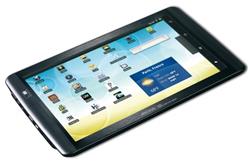 ARCHOS Tablet 101 IT 16GB, farebný displej TFT LCD 10" čierny, WiFi, BT, Cam, HDMI, Android 2.2 Froyo