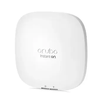Aruba Instant On AP22 (RW) 2x2 Wi-Fi 6 Indoor Access Point