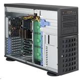 AS-4023S-TRT, 4U, 8x hot-swap 3.5'' SATA3 drive bays, 2x AMD EPYC 7551, 2x 10GBase-T LAN, 1280W Redundant PS Platinum