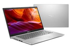 ASUS 14 X409JA-EK022T Intel i3-1005G1 14.0" FHD matny UMA 4GB 256GB SSD WL Cam Win10 CS strieborny