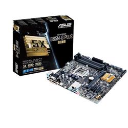 ASUS B85M-G PLUS/USB 3.1 soc.1150 B85 DDR3 mATX 1xPCIe USB3.1 D-Sub DVI HDMI