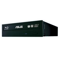 ASUS BLURAY BW-12B1ST/BLK/G/AS, Writer, Retail, čierna