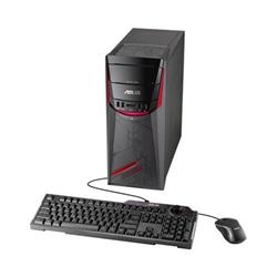 ASUS Desktop G11CB Intel i5-6400(3.3GHz) GTX950-2GB 8GB 2TB+8GB DVD-RW WL Win 10 Klávesnica+myš