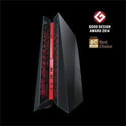 ASUS Desktop G20AJ Intel i7-4790 (3.6GHz) NV GTX970 (4GB) 16GB 1TB+128GB SSD DVD-RW WL Win 8.1