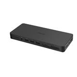 ASUS dock DC500 - Triple 4K Thunderbolt 4 Dock - dobíja notebook max.150W