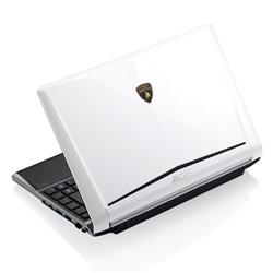 ASUS EeePC VX6 LAMBORGHINI Atom D525 (1,8G) 12.1" WXGA HD ION2 2GB 320GB USB3.0 WL BT Cam Win7HP biely