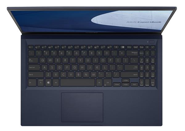 ASUS ExpertBook B1500CEAE-EJ2230W, i5-1135G7, 15.6˝ 1920x1080 FHD, UMA, 8GB, SSD 256GB, W11H FPR, TPM