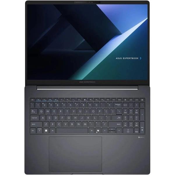 ASUS ExpertBook B5 B5605CCA-CU516512, Ultra 5-225H, 16.0˝ 1920x1200 WUXGA, UMA, 16GB, SSD 512GB, FDOS, 3Y on-site bez AC