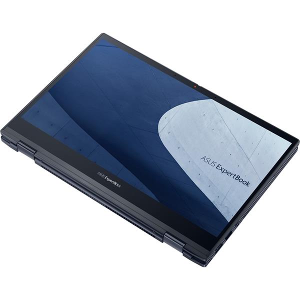ASUS ExpertBook B5302FEA-LF0517R, i7-1165G7, 13.3˝ 1920x1080 FHD/Touch, UMA, 16GB, SSD 1TB, W10Pro FPR, TPM, NumPad