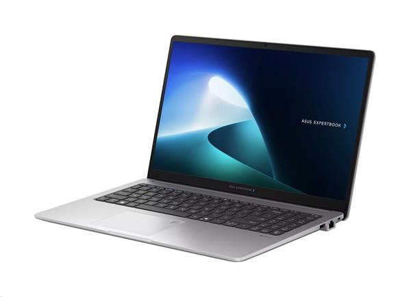 ASUS ExpertBook P1 P1503CVA-C058512X, 5-210H, 15.6˝ 1920 x 1080 FHD, UMA, 8GB, SSD 512GB, W11Pro,FPR,TPM,bez AC