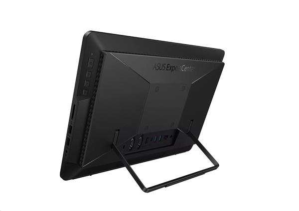 ASUS ExpertCenter E1 AiO E1600WKAT-8128M, N4500, 15.6˝ 1920x1080/Touch, UMA, 8GB, SSD 128GB, FDOS