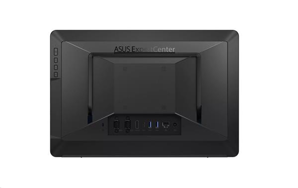 ASUS ExpertCenter E1 AiO E1600WKAT-8128X, N4500, 15.6˝ 1920/Touch, UMA, 8GB, SSD 128GB, W11Pro