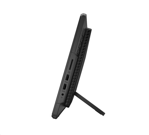 ASUS ExpertCenter E1 AiO E1600WKAT-8128X, N4500, 15.6˝ 1920/Touch, UMA, 8GB, SSD 128GB, W11Pro