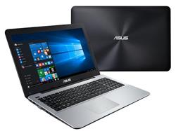 ASUS F555UB-DM037T i7-6500U 15.6" FHD 940M-2GB 12GB 1TB WL DVD/RW Cam W10 cierny