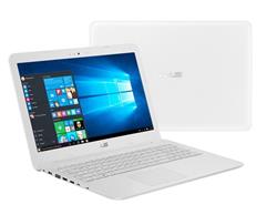 ASUS F556UB-DM068T Intel i7-6500U 15.6" FHD matný GF940M/2GB 12GB 2TB WL DVD/RW Cam Win10 CS biely