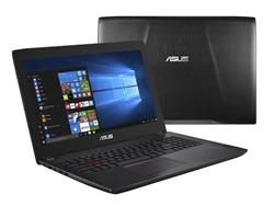 ASUS FX502VD-FY014T Intel i5-7300HQ 15.6" FHD IPS matný GTX1050/4G 8GB 1TB+128GB SSD WL BT Cam W10 CS