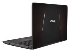 ASUS FX553VD-FY084T Intel i5-7300HQ 15.6" FHD matný GTX1050/4G 8GB 1TB DVD-RW WL BT Cam W10 CS
