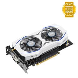 ASUS GTX950-OC-2GD5 (WHITE) 2GB/128-bit GDDR5, DVI, HDMI, DP