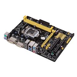 ASUS H81M2 soc.1150 H81 DDR3 mATX 1xPCIe 2xDVI