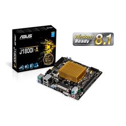 ASUS J1800I-A Intel Celeron J1800 DDR3 mITX HDMI D-Sub PP