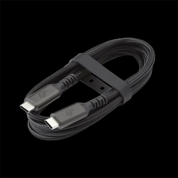 ASUS kábel napájací ROG USB-C - USB-C , 240W, 150cm
