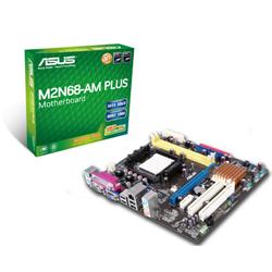 ASUS M2N68-AM PLUS AM2+ n7025 mATX, iG PP, COM