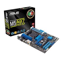 ASUS M5A97 R2.0 soc.AM3+ 970 DDR3 ATX 2xPCIe RAID GL