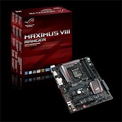 ASUS MAXIMUS VIII RANGER soc.1151 Z170 DDR4 DDR4 ATX 3xPCIe RAID HDMI DP