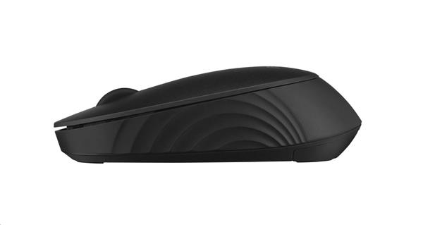 ASUS MOUSE MW103 Wireless Silent - optická bezdrôtová myš, čierna