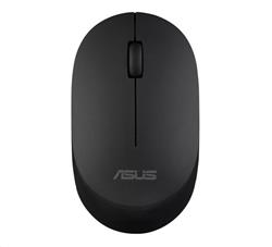 ASUS MOUSE MW103 Wireless Silent - optická bezdrôtová myš, čierna