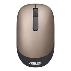 ASUS MOUSE WT205 Wireless - optická bezdrôtová myš; zlata