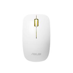 ASUS MOUSE WT300 Wireless - optická bezdrôtová myš; bielo-žltá