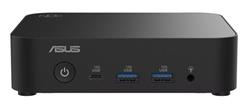 ASUS NUC 14 Essential Intel N97, 1xDDR5, M.2 SSD, WiFi+BT, HDMI, DP, USB-C/DP, 2.5G LAN