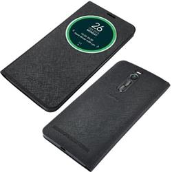 ASUS ochranné púzdro VIEW FLIP COVER DELUXE pre ZenFone 2 (ZE551ML ) čierne