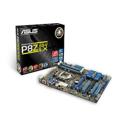 ASUS P8Z68-V LX soc.1155 Z68 DDR3 ATX 2xPCIe RAID DVI D-Sub HDMI