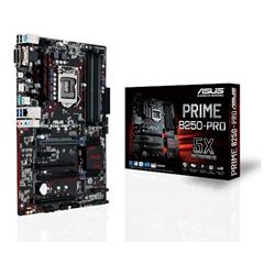 ASUS PRIME B250-PRO soc.1151 B250 DDR4 ATX 2xPCIe D-Sub DVI HDMI