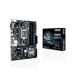 ASUS PRIME B250M-A soc.1151 B250 DDR4 mATX 1xPCIe D-Sub DVI HDMI