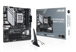 ASUS PRIME B650M-A WIFI II soc AM5 DDR5 B650 mATX D-Sub HDMI DP