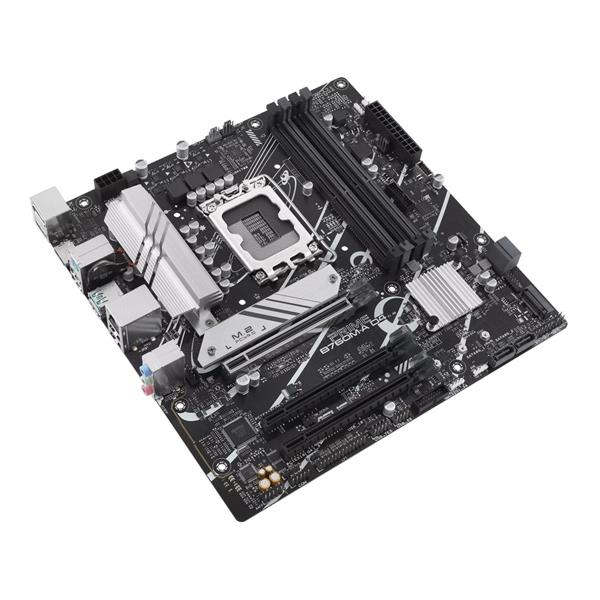 ASUS PRIME B760M-A D4-CSM soc 1700 DDR4 mATX 2x HDMI DP