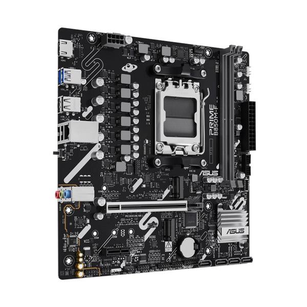 ASUS PRIME B850M-F soc AM5 DDR5 B850 mATX