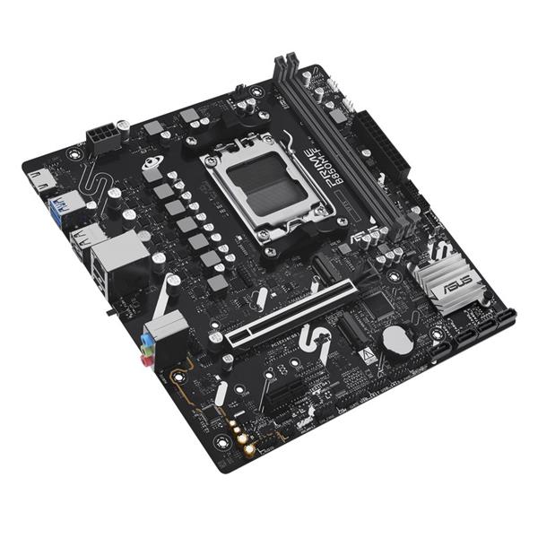 ASUS PRIME B850M-F soc AM5 DDR5 B850 mATX