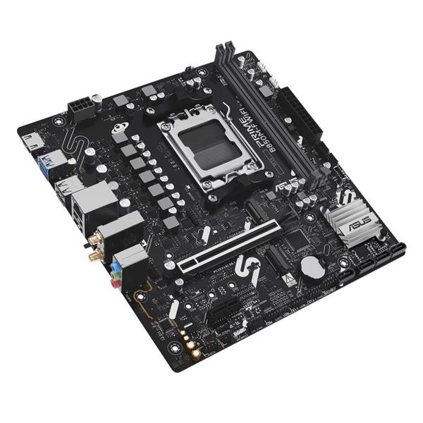 ASUS PRIME B850M-F WIFI soc AM5 DDR5 B850 mATX