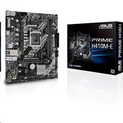 ASUS PRIME H410M-E soc.1200 H410 DDR4 mATX M.2 D-Sub HDMI