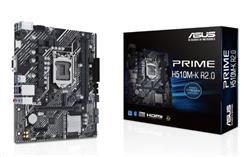 ASUS PRIME H510M-K R2.0 soc.1200 H470 DDR4 mATX M.2 D-Sub HDMI