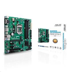 ASUS PRIME Q370M-C/CSM soc.1151 Q370 DDR4 mATX M.2 USB3.1 D-Sub HDMI DP