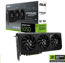 ASUS PRIME RTX5080 8GB/128-bit GDDR6 HDMI 3xDP