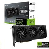 ASUS PRIME RTX5080 8GB/128-bit GDDR6 HDMI 3xDP