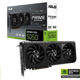 ASUS PRIME RTX5080 8GB/128-bit GDDR6 HDMI 3xDP