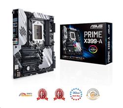 ASUS PRIME X399-A soc.TR4 X399 DDR4 ATX M.2