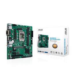 ASUS Pro H610M-C-CSM soc 1700 H610 DDR5 mATX M.2 DVI HDMI D-Sub DP